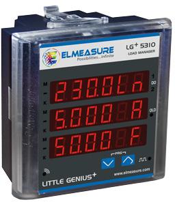 Industrial Digital Panel Meters