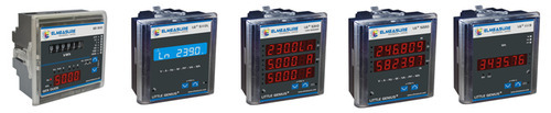 Load Manager Multi Function Meters