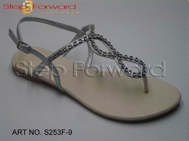 ladies sandal manufacturer