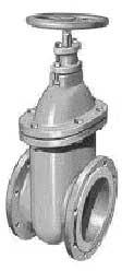 Metal Sluice Valves, for Gas Fitting, Oil Fitting, Water Fitting, Size : 100-150mm, 150-200mm