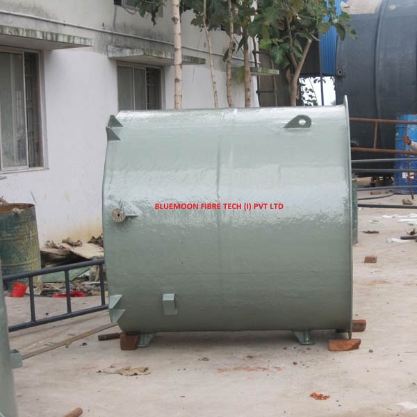 Frp Chemical Reactor