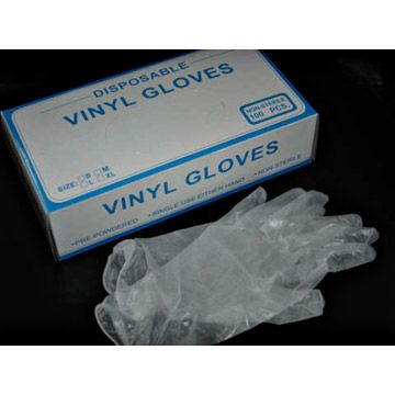Vinyl Examination Glove