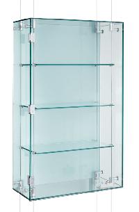 glass cabinets