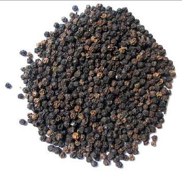 black pepper