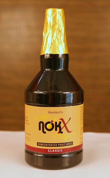NOKx Classic Concentrated Fruit Juice