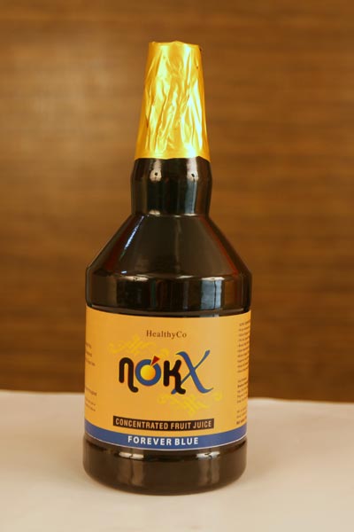 Nokx Forever Blue Concentrated Fruit Juice