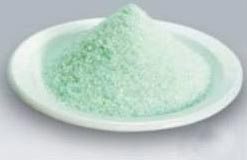 Crystalline Ferrous Sulphate, Purity : 98%