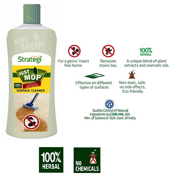 Herbal Surface Cleaner