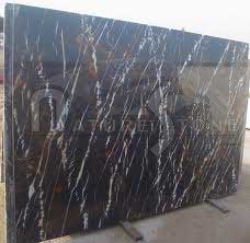 Grey Marble Slab