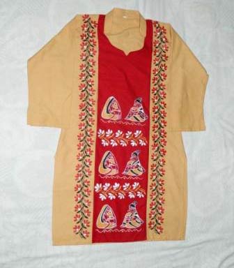 Pratyasha Cotton T-Shirt
