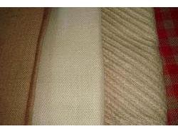 Cotton Jute Fabric