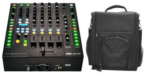 Rane Sixty Eight USB Serato DJ Mixer Package