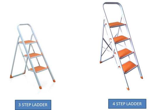 Delta Ladder
