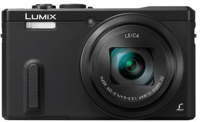 Panasonic Lumix ZS40 Camera