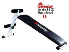 Kamachi Sit Up Bench for Ab Exercise Tummy Trimmer Ab King Pro