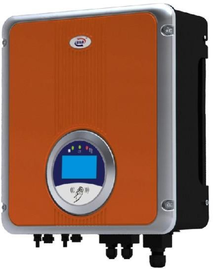 Single Phase Pv On Grid Inverter