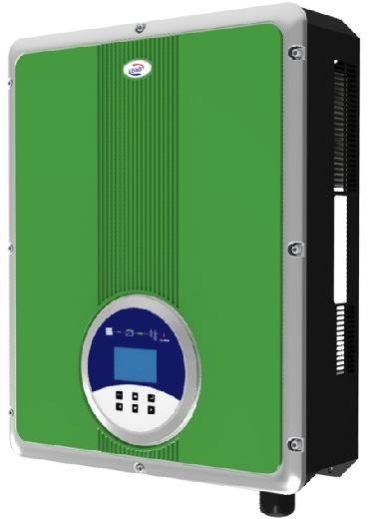 Three Phase Pv On Grid Inverter