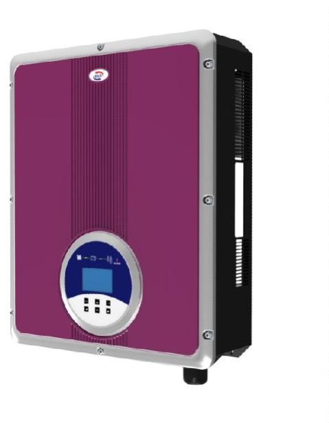 Three Phase Pv On Grid Inverter