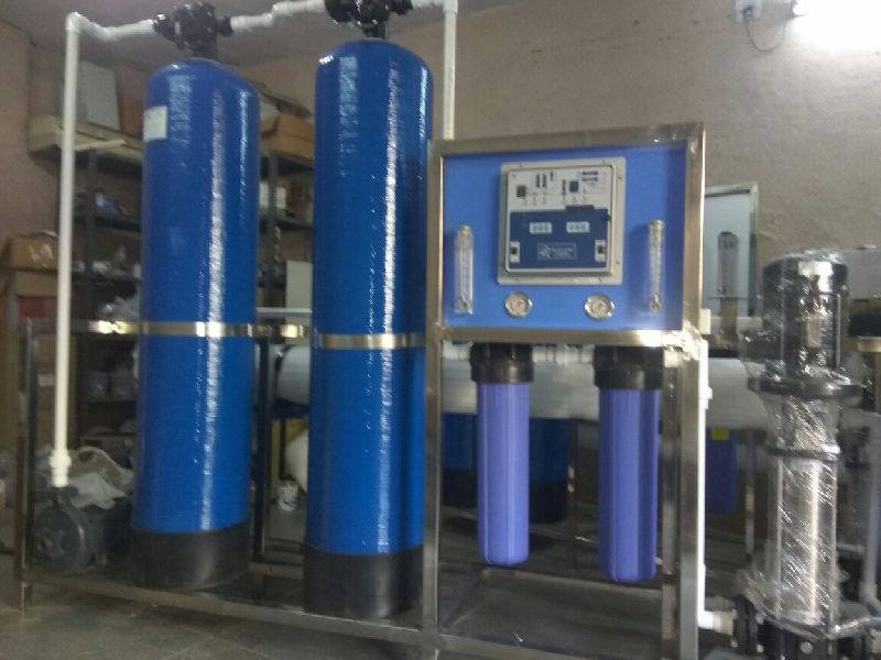 RO Water Treatment System 2000 lph