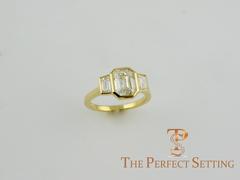 Diamond Custom Ring