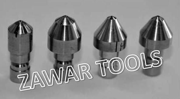 Diamond Hardness Indenter