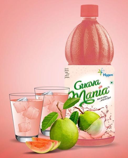 Guava Mania Juice