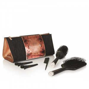 ghd luxe brush giftset