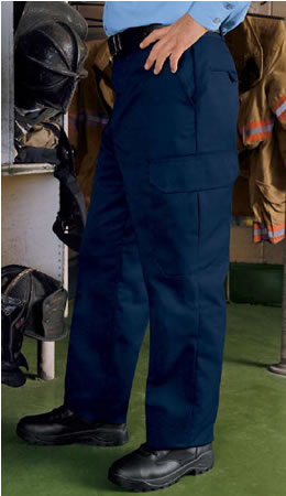 Code 3 Utility Trousers with Cargo Pockets