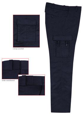 InService Trousers Uniform