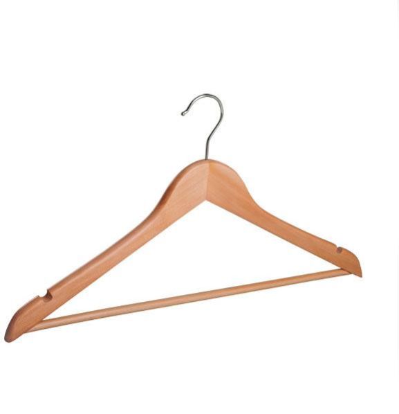 Wood Hangers & Natural Wood Hanger Manufacturer Clothes Hanger Supplier