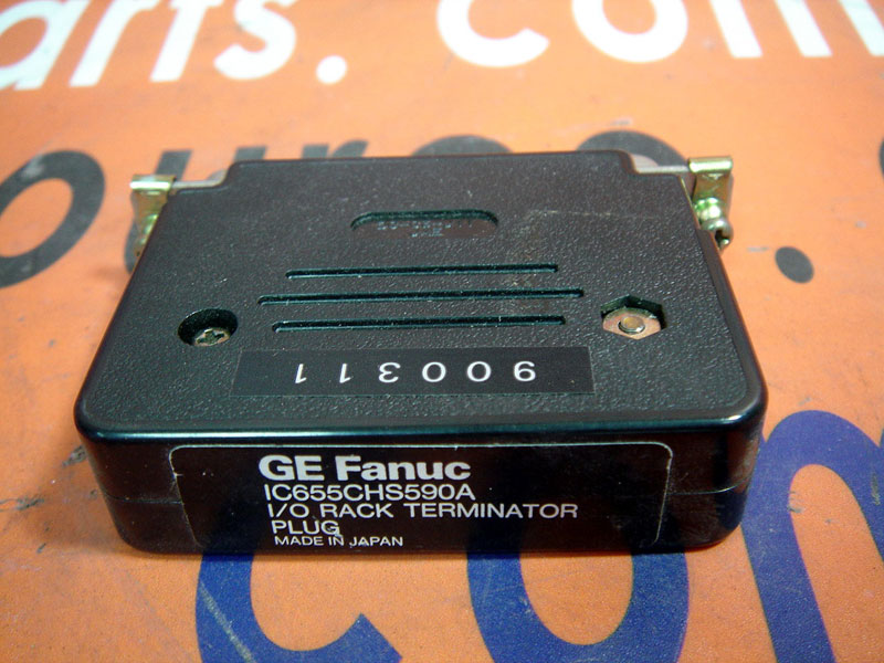 Ge Faunc Input Output Module