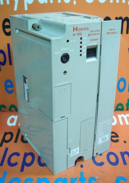 Hatachi H-series CPU Module