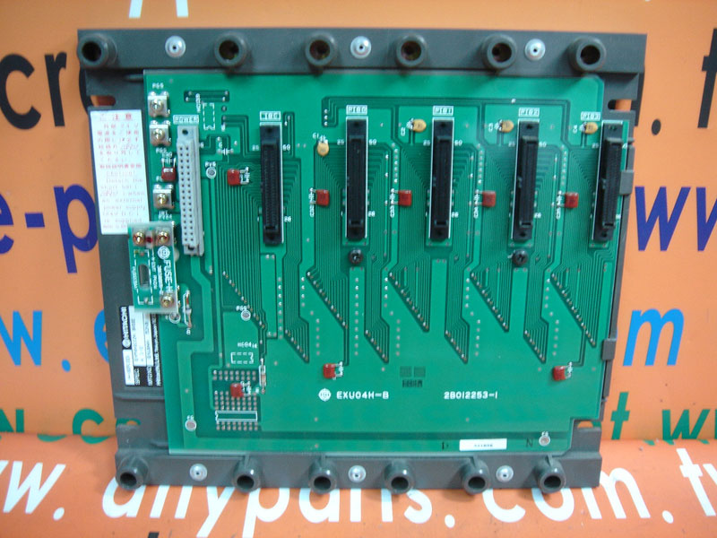 Hitachi Expansion Base H-series Input Output Module