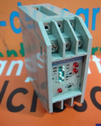 Keyence Sensor Control Unit