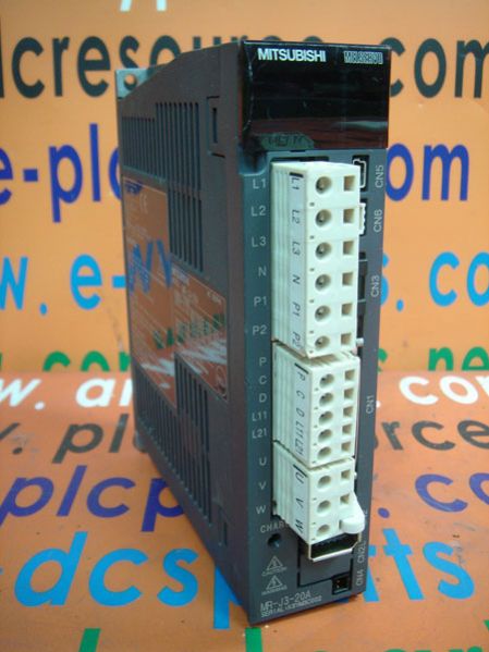 Mitsubishi AC Servo Driver