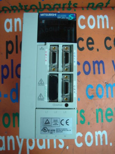 Mitsubishi AC Servo Drive
