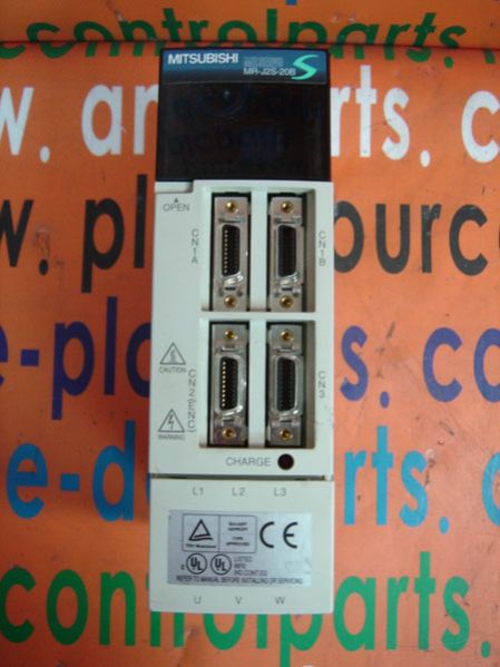 Mitsubishi AC Servo Drive