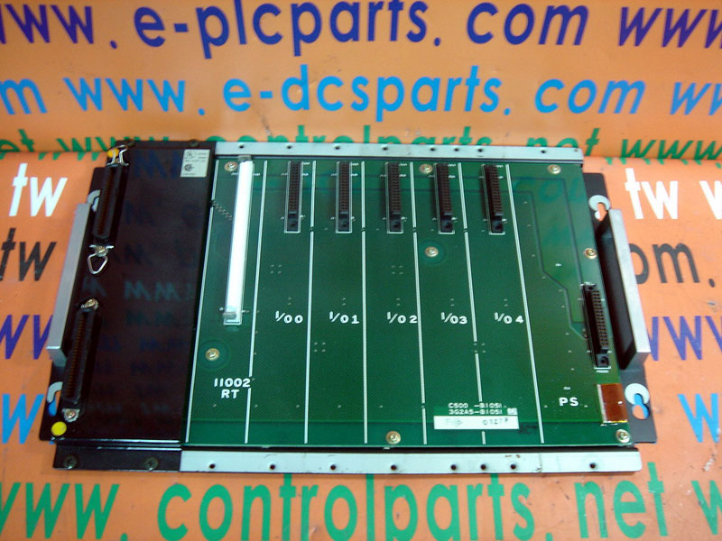 Omron Base Unit Rack