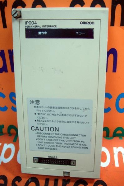 Omron Peripheral Interface