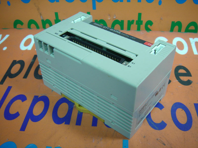 Omron Digital Unit DC Input Module