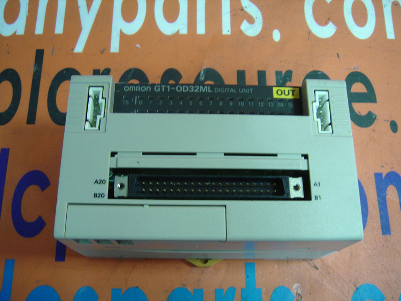 Omron Digital Unit DC Input Module