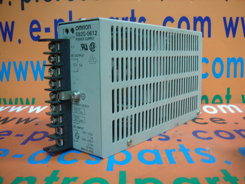 Omron Power Supply