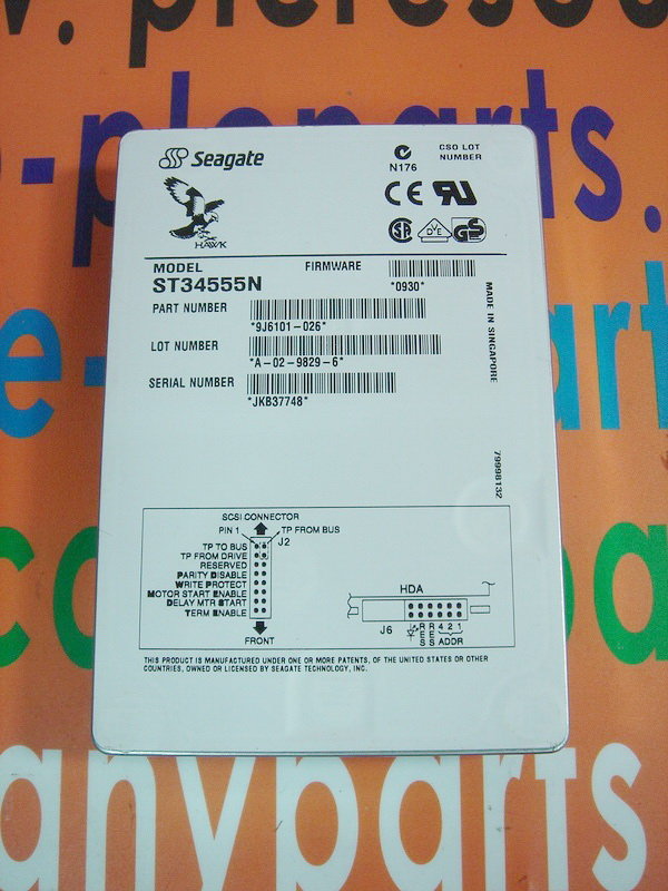Seagate Hard Drive