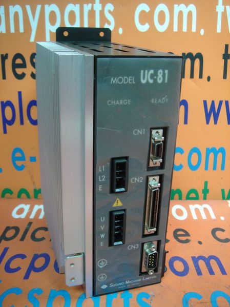 Sugino Machine Power Supply