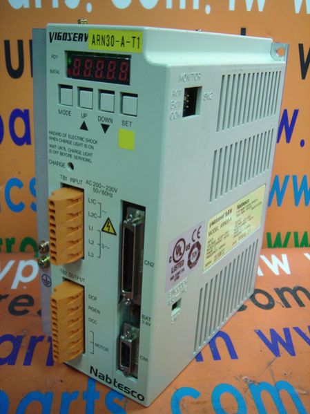 Vigoservo Servo Drive