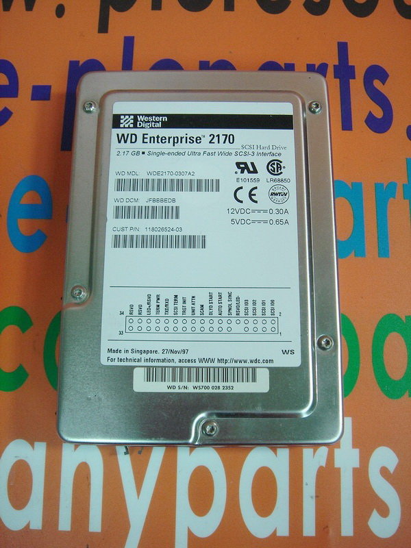Digital Hard Drive