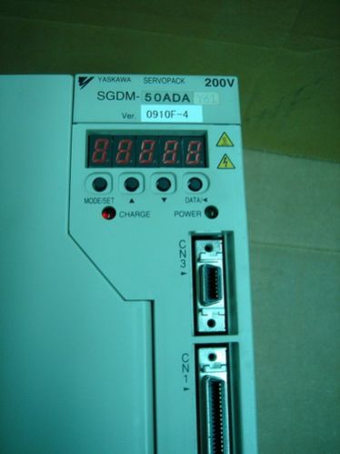 Yaskawa Sgdm-50aday61
