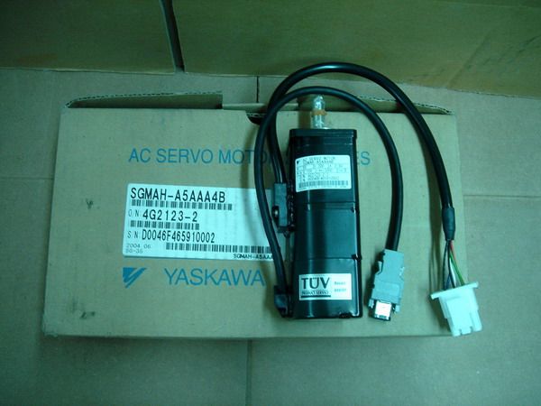 Yaskawa Sgmah-a5aaa4b