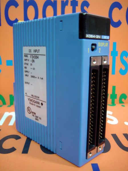 PLC Module Parts