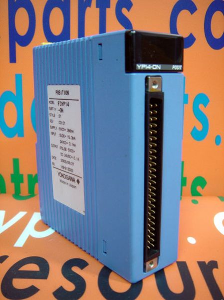 PLC Module Parts